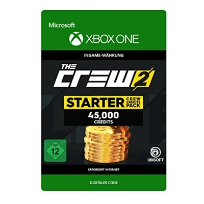 Abbildung von The Crew 2 Starter Credits Pack DLC Xbox One Download Code