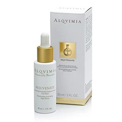Abbildung von Alqvimia Essentially Beautiful Rejuvenate Serum 30 ml