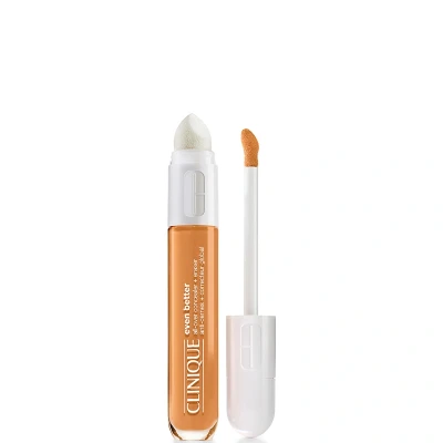 Abbildung von Clinique Even Better All Over Concealer and Eraser 6ml (Various Shades) WN 100 Deep Honey
