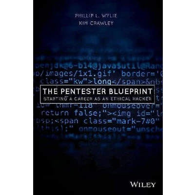 Abbildung von The Pentester BluePrint: Starting a Career as an Ethical Hacker