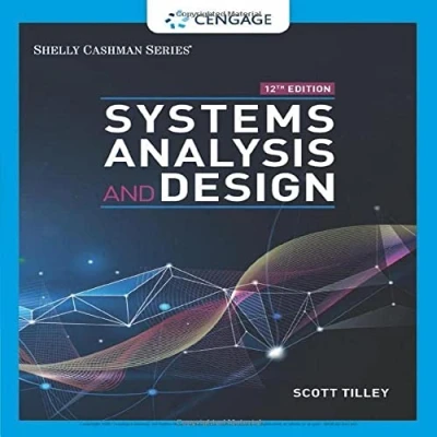 Abbildung von Systems Analysis &amp; Design: An Object Oriented Approach With UML