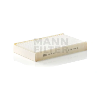 Abbildung von MANN FILTER CU 26 004 Innenraumfilter Partikelfilter 252 154 35 LADA: Niva, NIVA 2, Kalina II Kombi