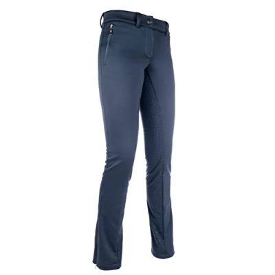 Abbildung von HKM Moena Reithose 6900 Dunkelblau 80