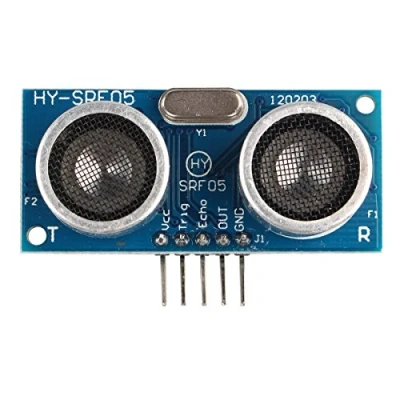 Abbildung von HALJIA hy srf05 Ultrasonic Distance Sensor Modul Measuring Kompatibel mit Arduino