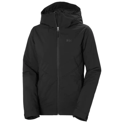 Abbildung von Helly Hansen W Alpine Insulated Ski Jacket Black S