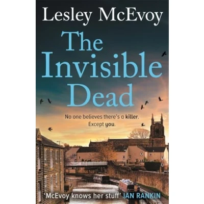Abbildung von The Invisible Dead: brilliantly gripping new 2024 Yorkshire crime thriller