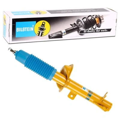 Abbildung von BILSTEIN B8 Offroad 35 051411 Stoßdämpfer Vorderachse links Gasdruck Einrohr Upside Down Federbein oben Stift FORD: Focus Mk1 Schrägheck