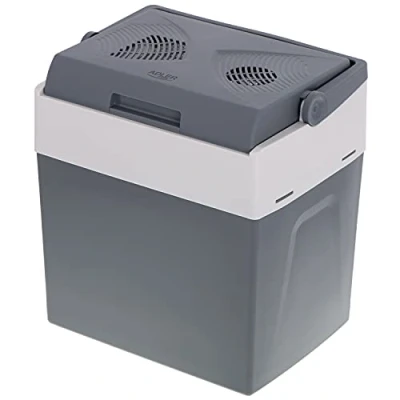 Abbildung von Adler AD 8078 glacière 30 L Electrique Gris, Blanc