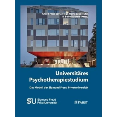 Abbildung von Universitäres Psychotherapiestudium: Das Modell der Sigmund Freud Privatuniversität