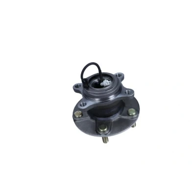 Abbildung von MAXGEAR 33 1294 Radlagersatz Hinterachse mit integriertem ABS Sensor 140 SUZUKI: SX4 I Schrägheck, Limousine