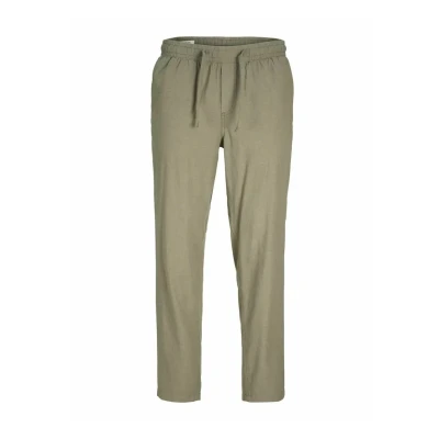 Abbildung von Jack &amp; Jones Jpstace Breeze Stoffhose, Herren, Größe: XL, Deep lichen green