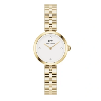 Abbildung von Daniel Wellington ELAN Lumine Uhr, Größe: One Size, Gold