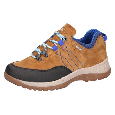 Abbildung von Waldläufer H MOMO Trekkingschuh, Halbschuh, Schnürschuh, Outdoorschuh, TEX Membran, Weite