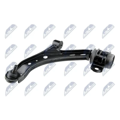 Abbildung von NTY ZWD CH 054 Querlenker Vorderachse links, unten FORD USA: Mustang Mk5 Coupe, Cabrio