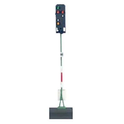 Abbildung von Märklin Modelleisenbahn Signal 76494 H0 Lichtsignal Ausfahrsignal Fertigmodell DB