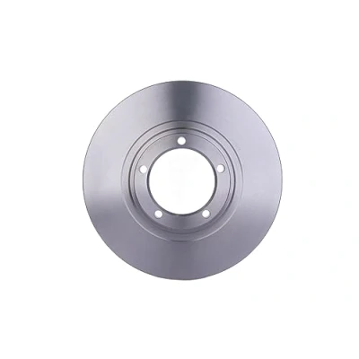 Abbildung von HELLA 8DD 355 116 741 Bremsscheibe 274 26 05/05 108 innenbelüftet ohne Radbefestigungsbolzen, Radnabe HYUNDAI: H 1 / Starex MPV, Kastenwagen