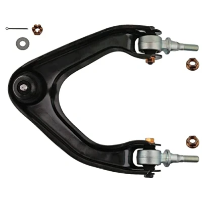 Abbildung von FEBI BILSTEIN 42159 Querlenker mit Lager Vorderachse links, oben Stahlblech HONDA: PRELUDE 4