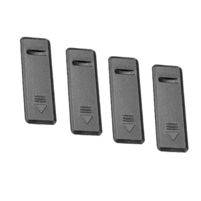 Abbildung von RUHEkJ [Replacement] for Kia Ceed 2006 2007 2008 2009 2010 2011 2012 Dach Trim Clip Form Abdeckung (4X)