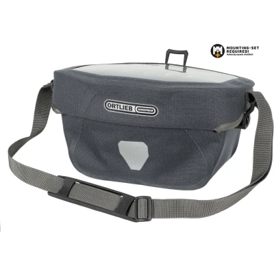 Abbildung von ORTLIEB Lenkertaschen Ultimate Six Urban 5 Liter pepper