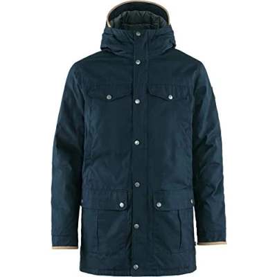 Abbildung von Fjallraven 87012 Greenland No. 1 Down Parka M Jacket mens Night Sky L