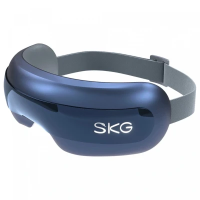 Abbildung von SKG Massagegerät W3 Pro 2er Set für Knie, Ellbogen oder Schultern Grau