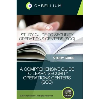 Abbildung von Study Guide to Security Operations Centers (SOC): A Comprehensive Learn (SOC)