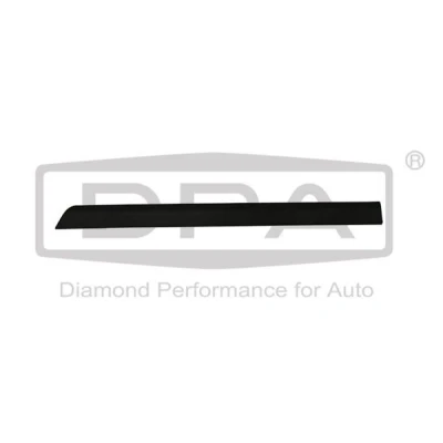 Abbildung von DPA 88540422102 Zierleisten VOLKSWAGEN: Passat B6 Variant, Limousine