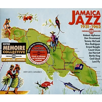 Abbildung von Jamaica Jazz 1931 1962