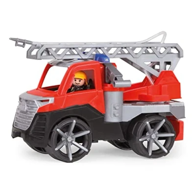 Abbildung von Lena® Spielzeug Feuerwehr TRUXX², inklusive Spielfigur, Made in Europe
