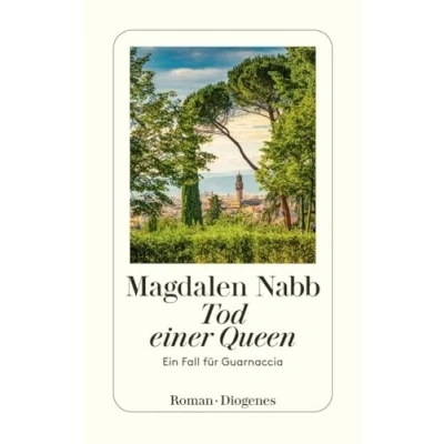 Abbildung von Tod einer Queen: Guarnaccias siebter Fall (Maresciallo Guarnaccia)