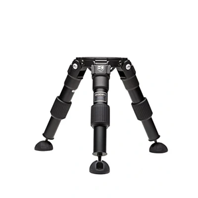 Abbildung von Benro HHH100AV 100mm Hi Hut (schwarz)
