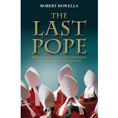 Abbildung von the Last Pope: Decoding St Malachy&#039;s Prophecy on Fall of Vatican: Francis and Vatican