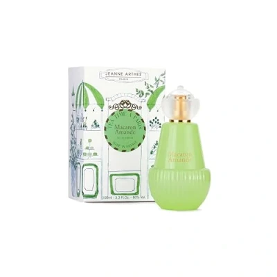 Abbildung von JEANNE ARTHES Damenduft French Way Of Life Tea Time in Paris Mandel Macaron Eau de Parfum Sprühflasche 100 ml hergestellt Frankreich bis Grasse