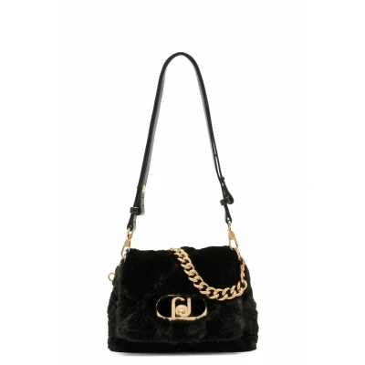 Abbildung von LIU JO Lapuffy Umhängetasche, Damen, Größe: One Size, Black