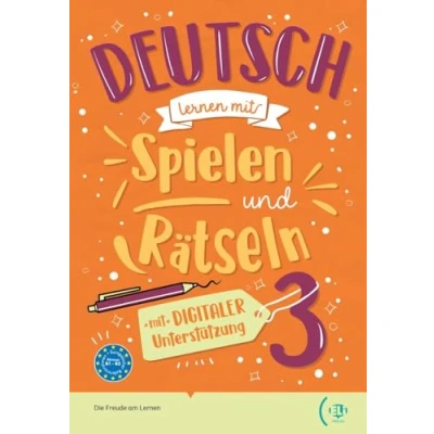 Abbildung von Deutsch lernen mit ... Spielen und Rätseln 3: Buch