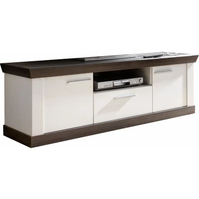 Abbildung von Home affaire Lowboard &quot;Siena&quot;, Breite 158 cm
