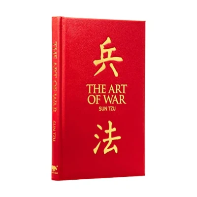 Abbildung von The Art of War: Deluxe Silkbound edition (Arcturus Classics)
