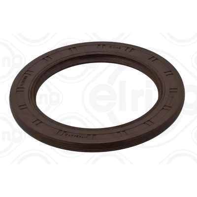 Abbildung von ELRING 471.060 Kurbelwellendichtring FPM (Fluor Kautschuk) RENAULT: MEGANE 3 Grandtour, LAGUNA 3, CLIO NISSAN: Qashqai / Qashqai+2 I, X Trail