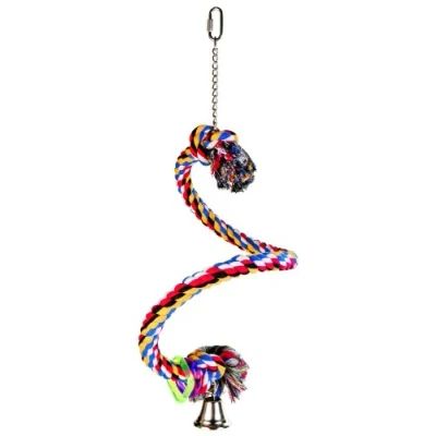 Abbildung von Trixie Seat Spirale Baumwolle 50 cm, verschiedene Farben