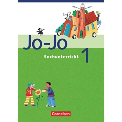 Abbildung von Jo Sachunterricht Ausgabe Hessen, Rheinland Pfalz, Saarland 1. Schuljahr: Arbeitsheft