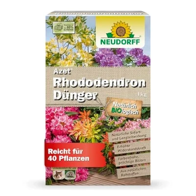Abbildung von Neudorff Pflanzendünger Azet RhododendronDünger 1 kg