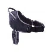 Abbildung von Rogz Air Tech Sport Geschirr Schwarz&amp;Grau Hundegeschirr Xl...