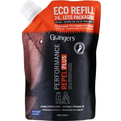 Abbildung von Grangers Performance Repel Plus Eco Refill 275ml Wartungsartikel für Kleidung