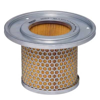 Abbildung von HENGST FILTER E644LS Sekundärluftfilter