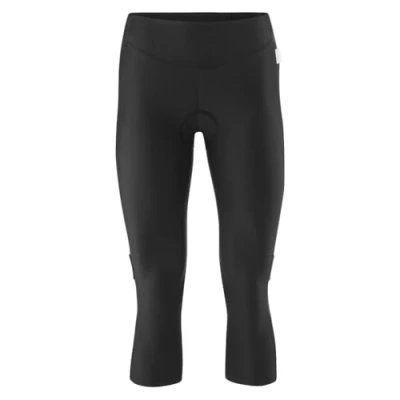 Abbildung von Gonso Fahrradhose Da. Radhose 3/4 LECCE 26107 schwarz