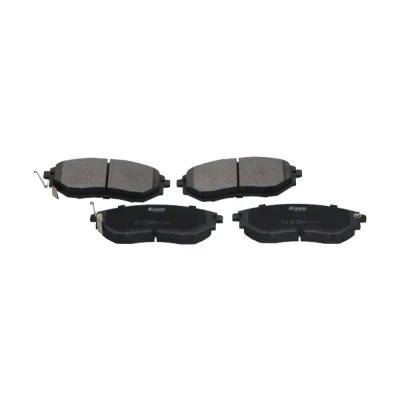Abbildung von KAVO PARTS KBP 8020 Bremsbelagsatz mit akustischer Verschleißwarnung SUBARU: Forester IV, Legacy 4 Kombi, Outback III