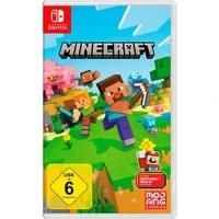 Abbildung von Minecraft: Nintendo Switch Edition