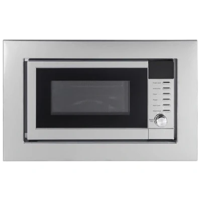 Abbildung von Amica Einbau Mikrowelle EMW 13184 E, Grill, Mikrowelle, 20 l, digitaler Timer