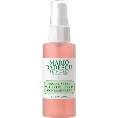 Abbildung von Mario Badescu Facial Spray With Aloe, Herbs &amp; Rosewater 59 ml