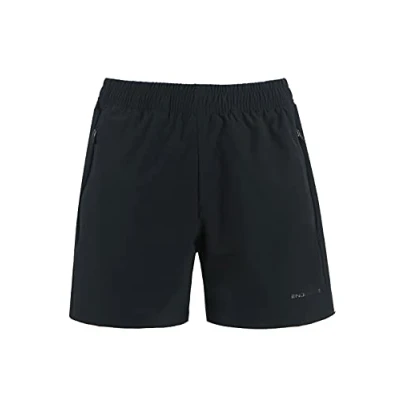Abbildung von Endurance Medear kurze Sporthose, Damen, Größe: 36, black